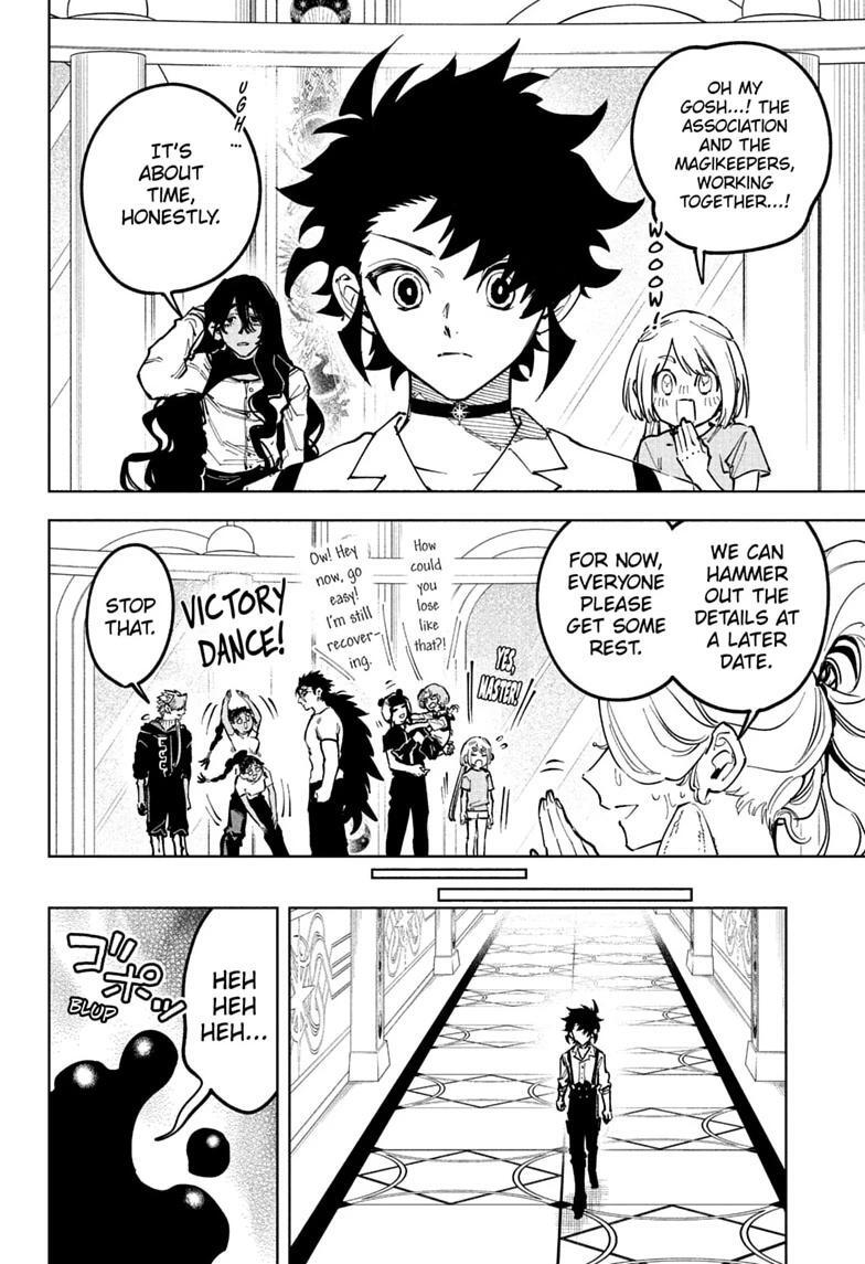 Read Ichi the Witch Manga Online