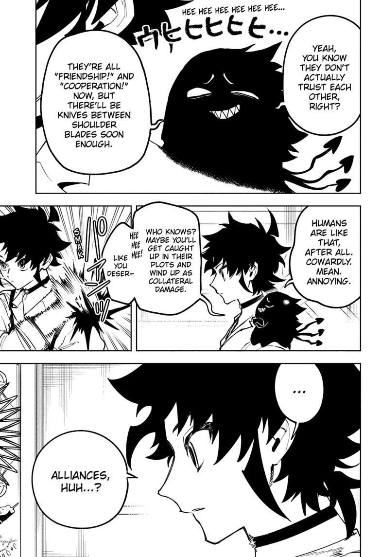 Read Ichi the Witch Manga Online