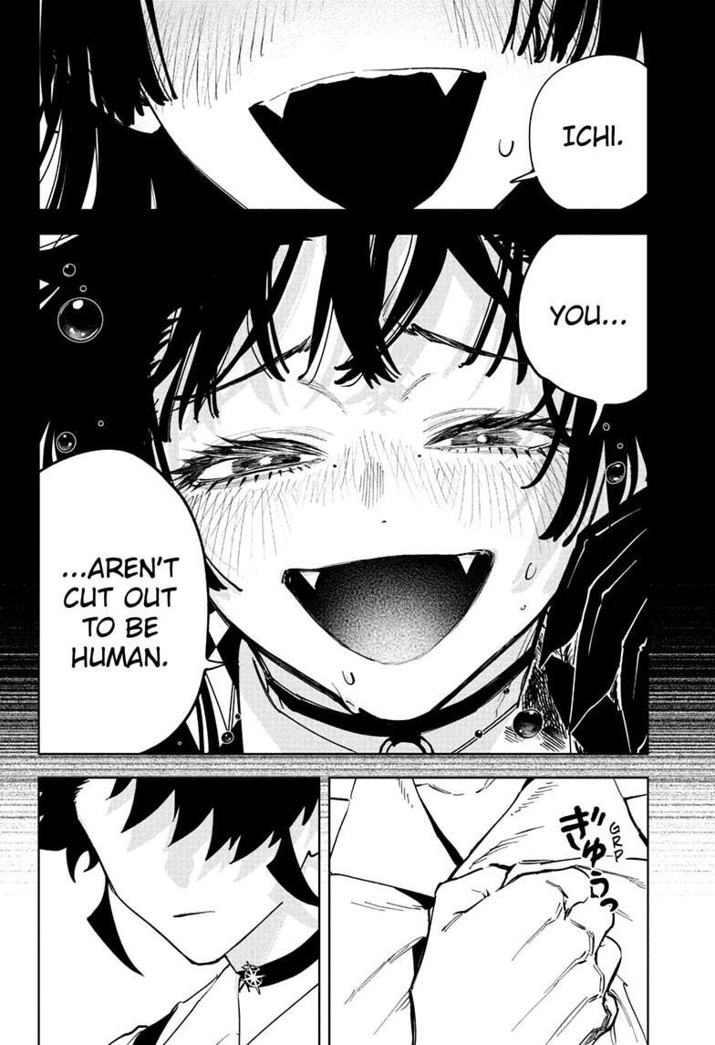 Read Ichi the Witch Manga Online
