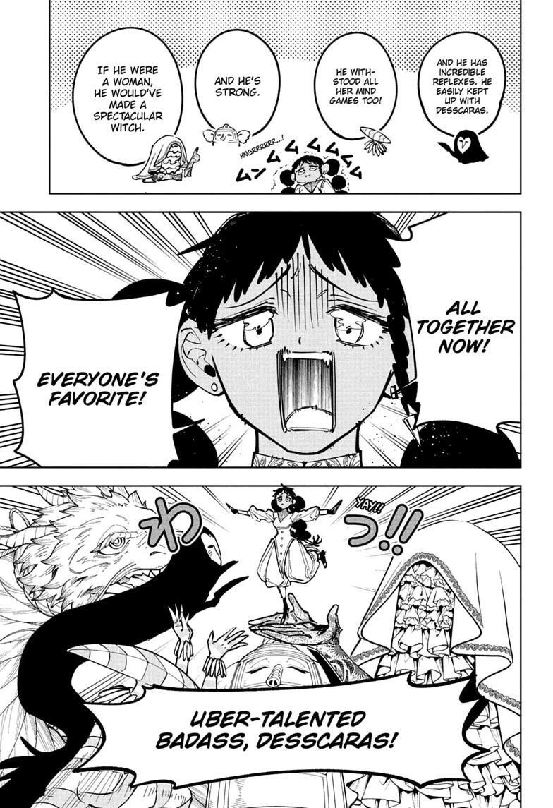 Read Ichi the Witch Manga Online