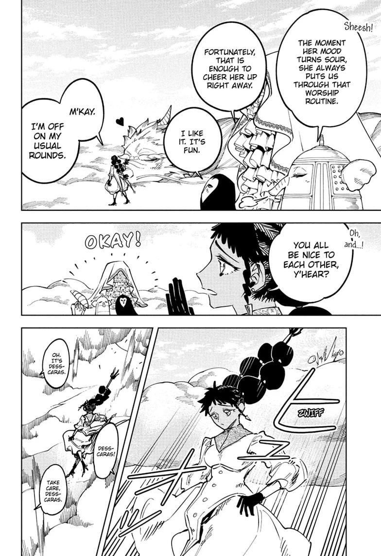 Read Ichi the Witch Manga Online