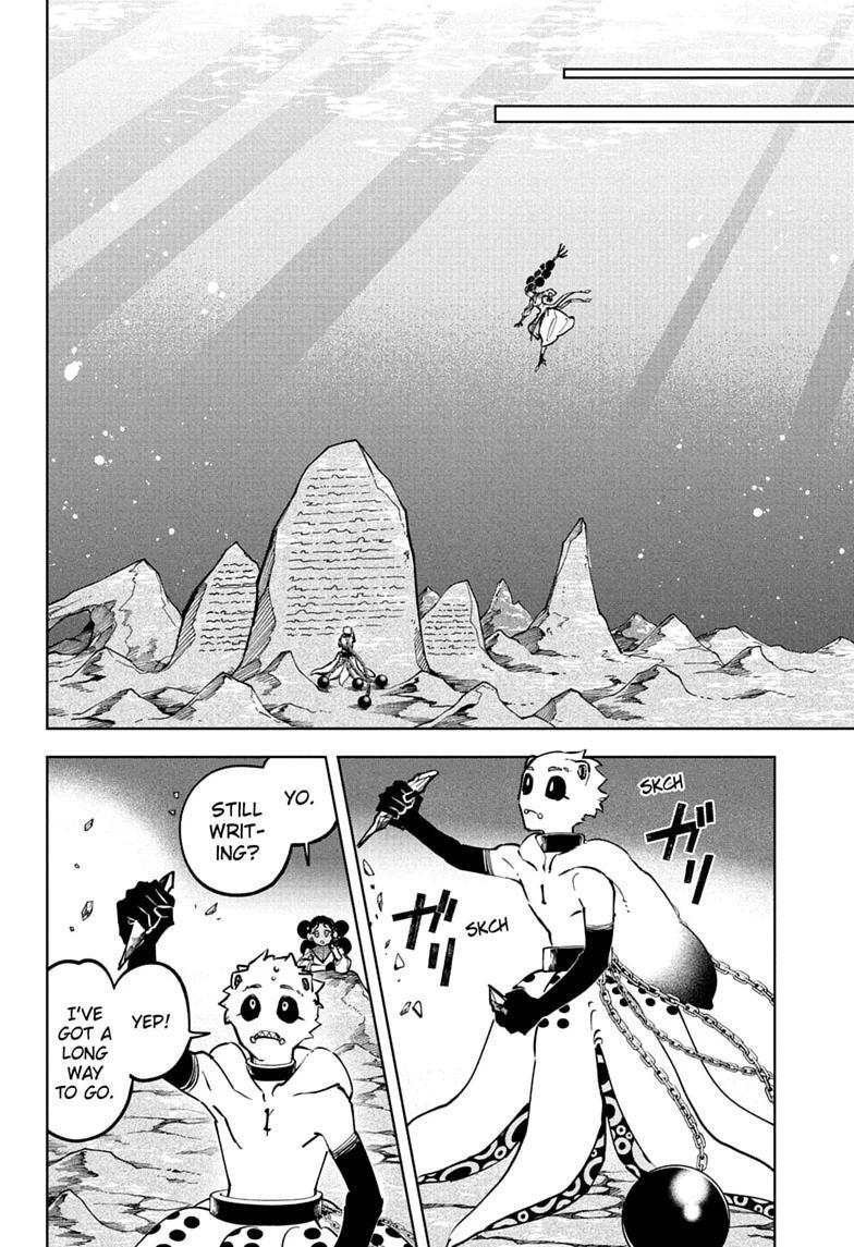 Read Ichi the Witch Manga Online