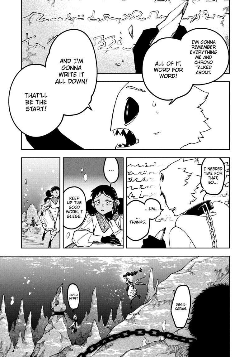 Read Ichi the Witch Manga Online
