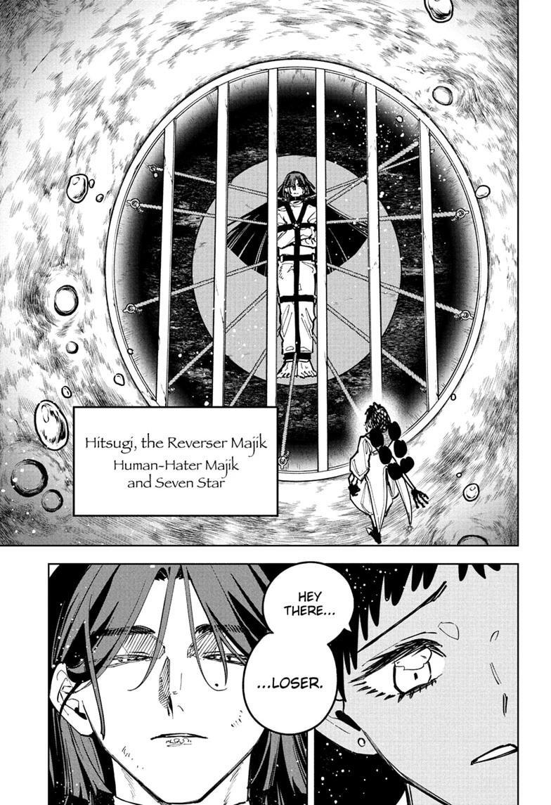 Read Ichi the Witch Manga Online