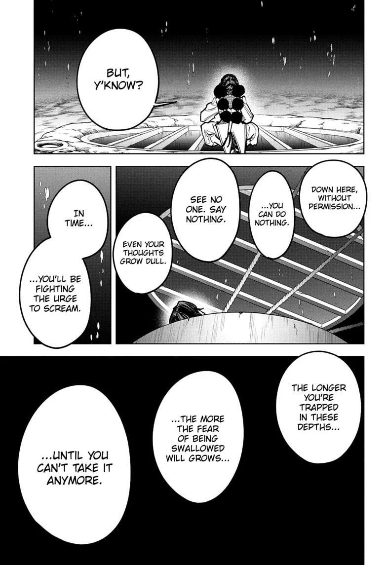 Read Ichi the Witch Manga Online