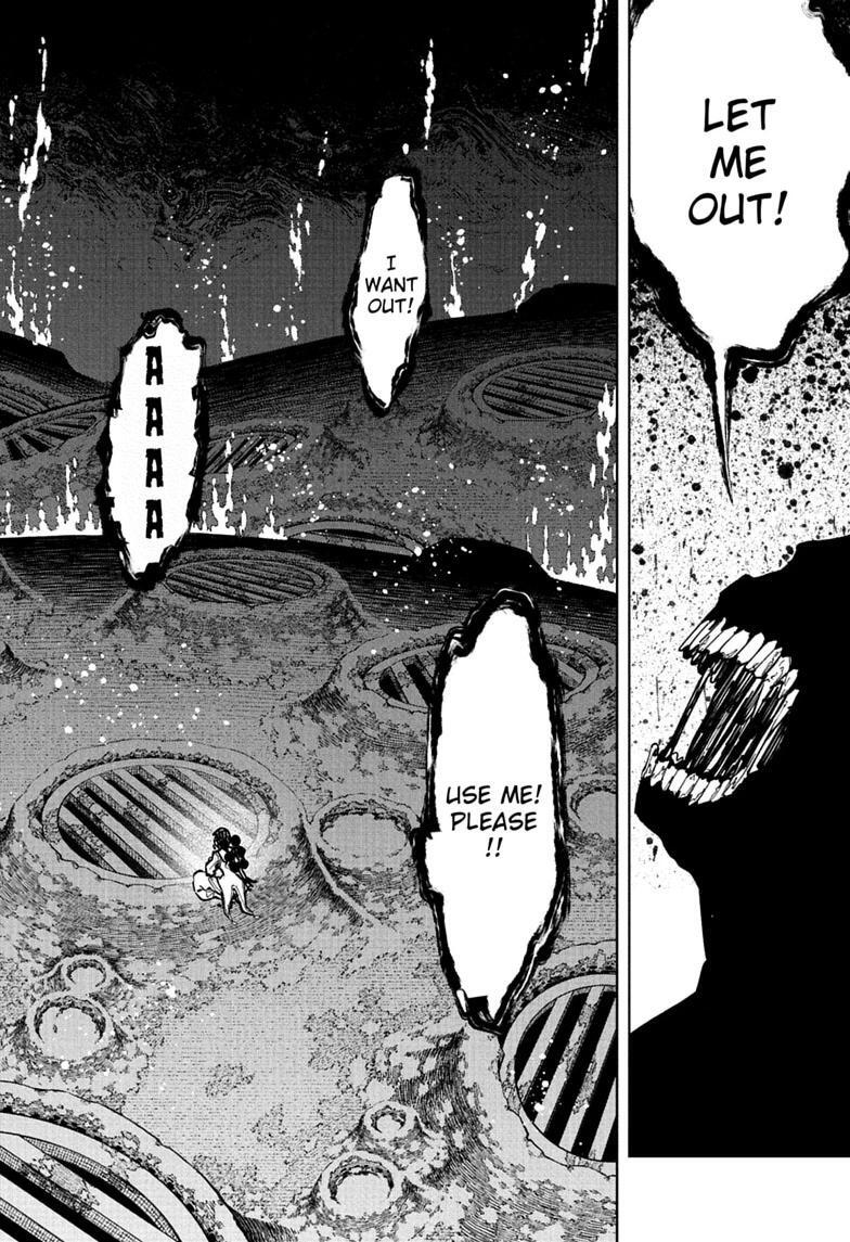 Read Ichi the Witch Manga Online
