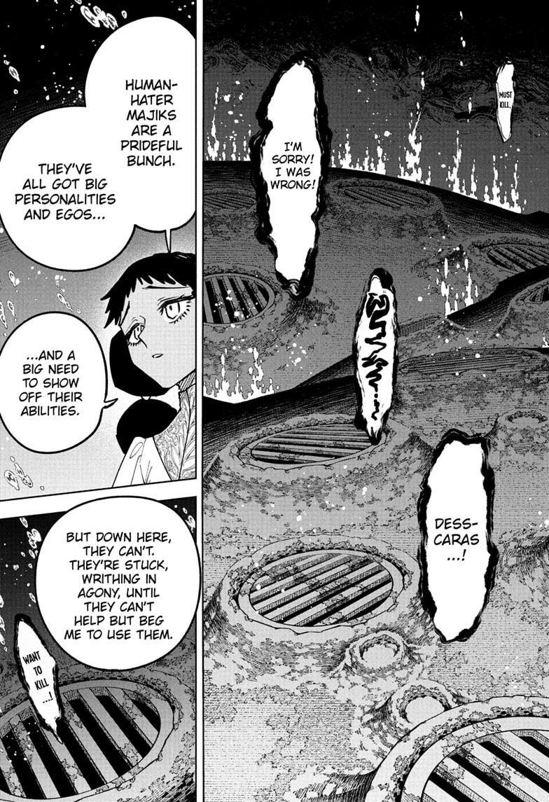 Read Ichi the Witch Manga Online