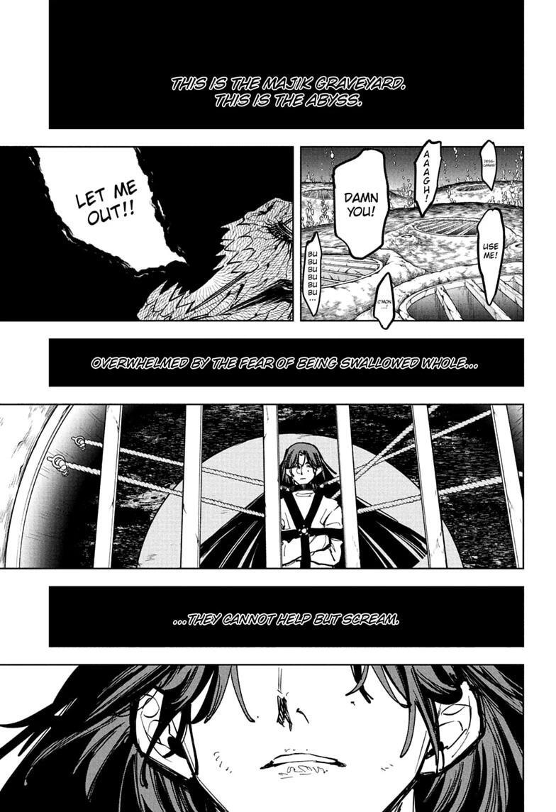 Read Ichi the Witch Manga Online