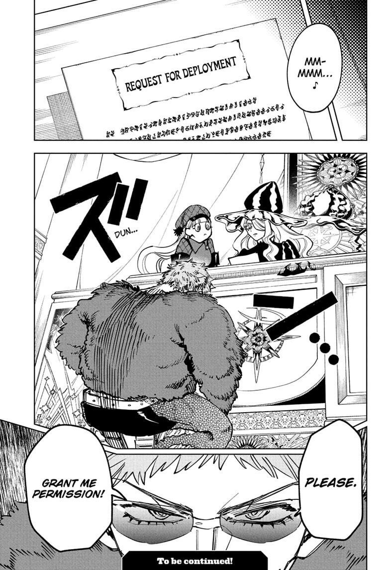 Read Ichi the Witch Manga Online