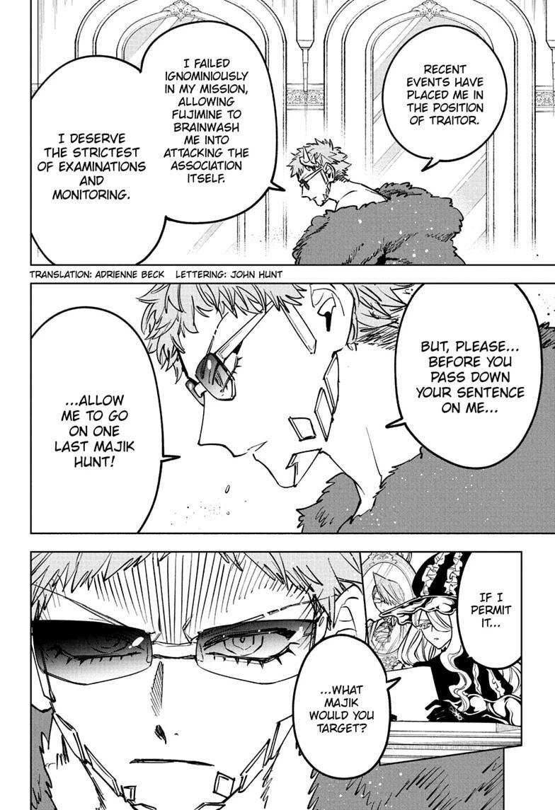 Read Ichi the Witch Manga Online