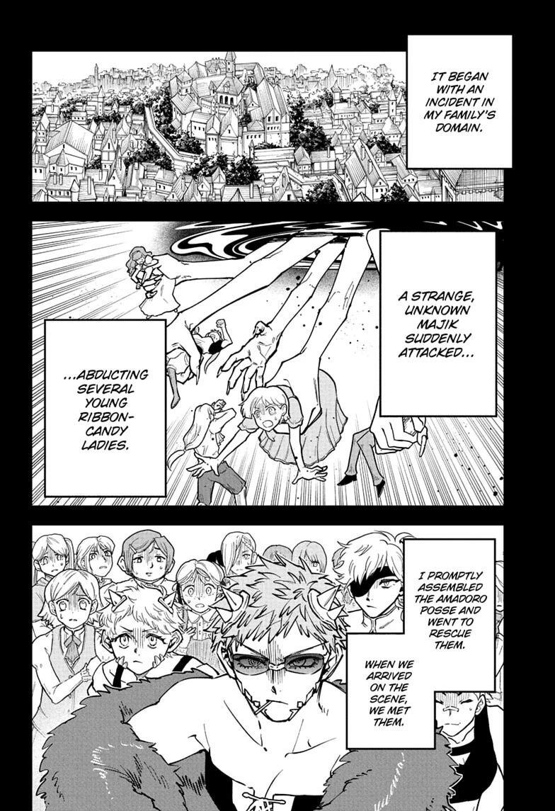 Read Ichi the Witch Manga Online