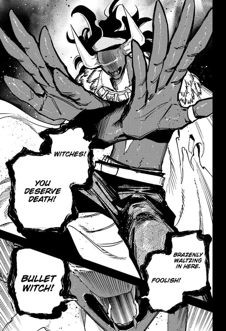 Read Ichi the Witch Manga Online