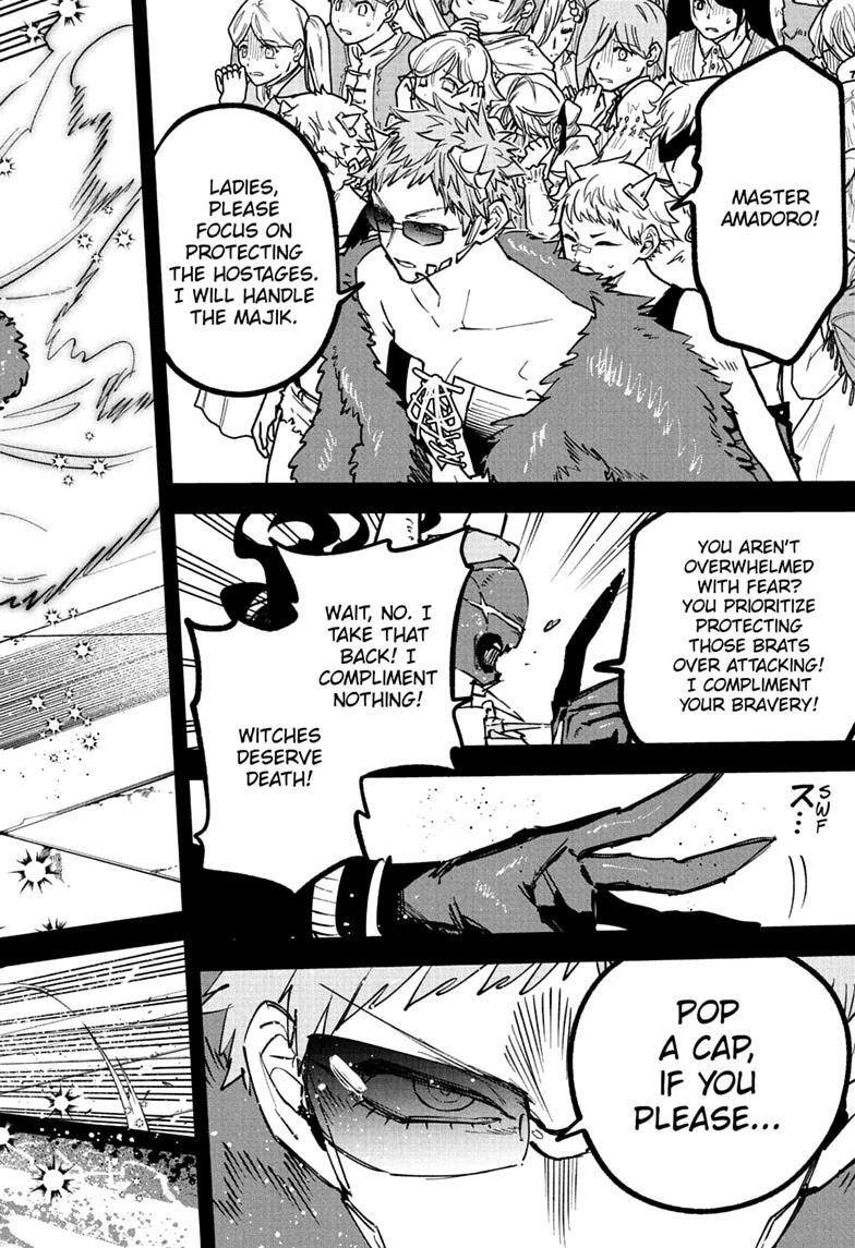 Read Ichi the Witch Manga Online