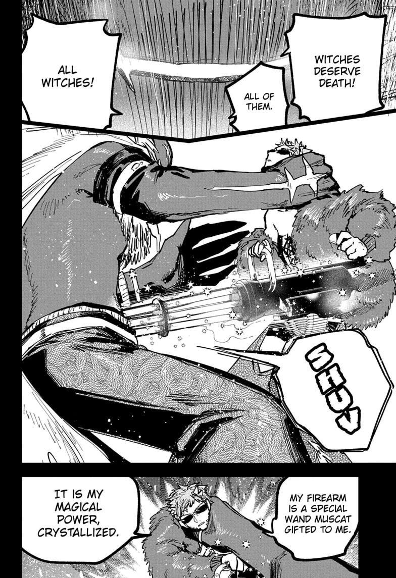 Read Ichi the Witch Manga Online