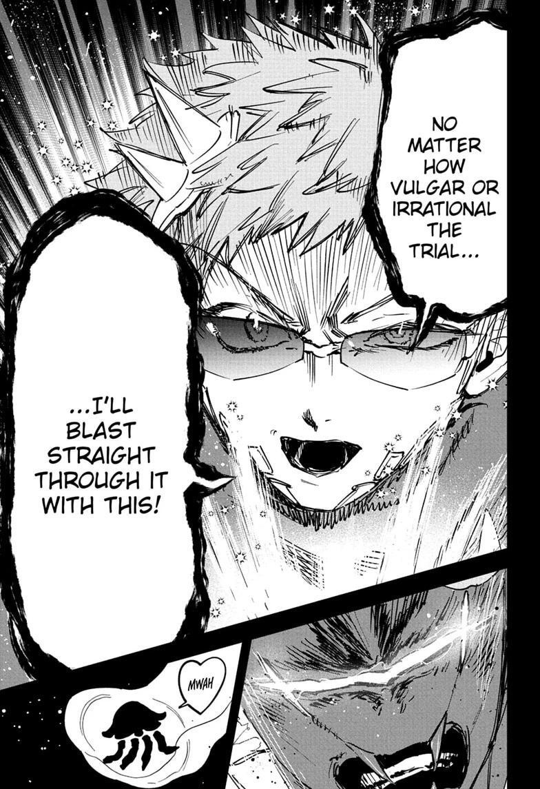Read Ichi the Witch Manga Online