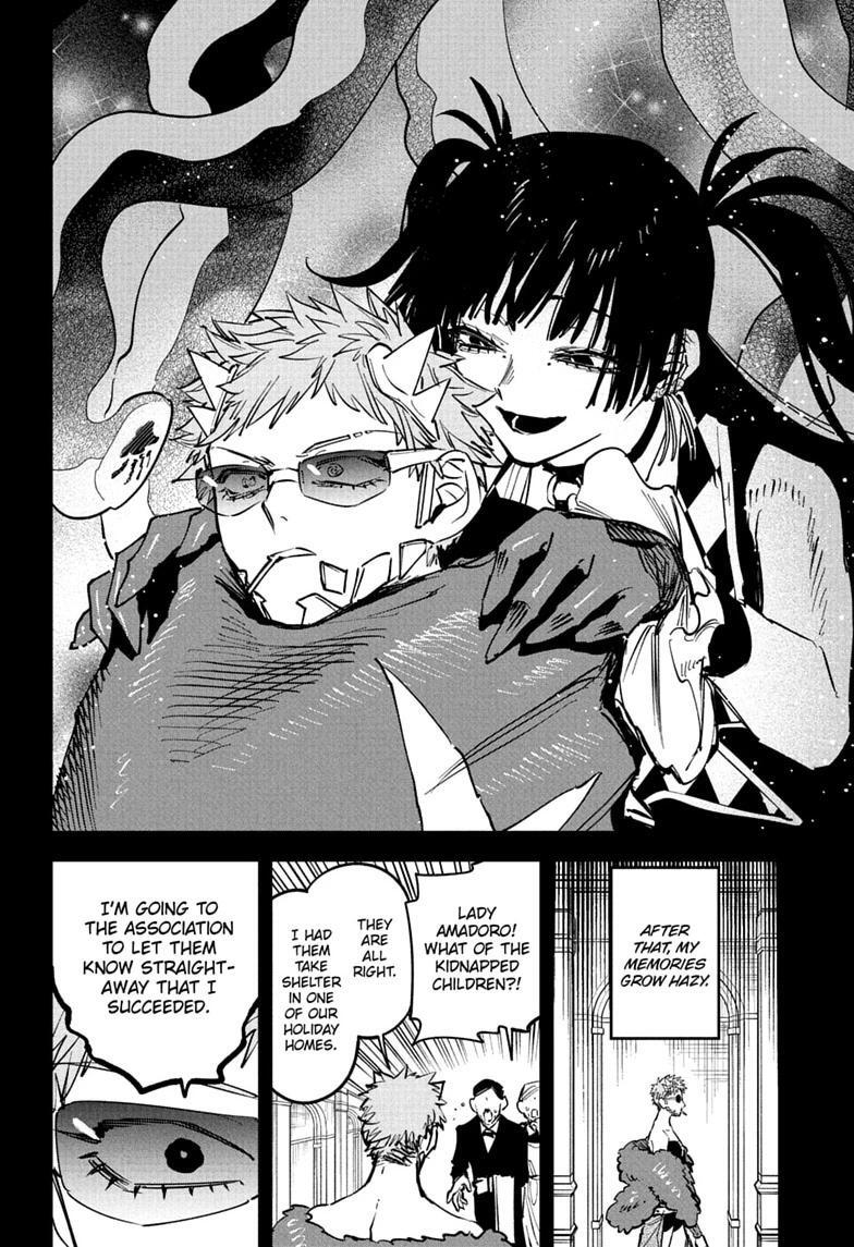 Read Ichi the Witch Manga Online