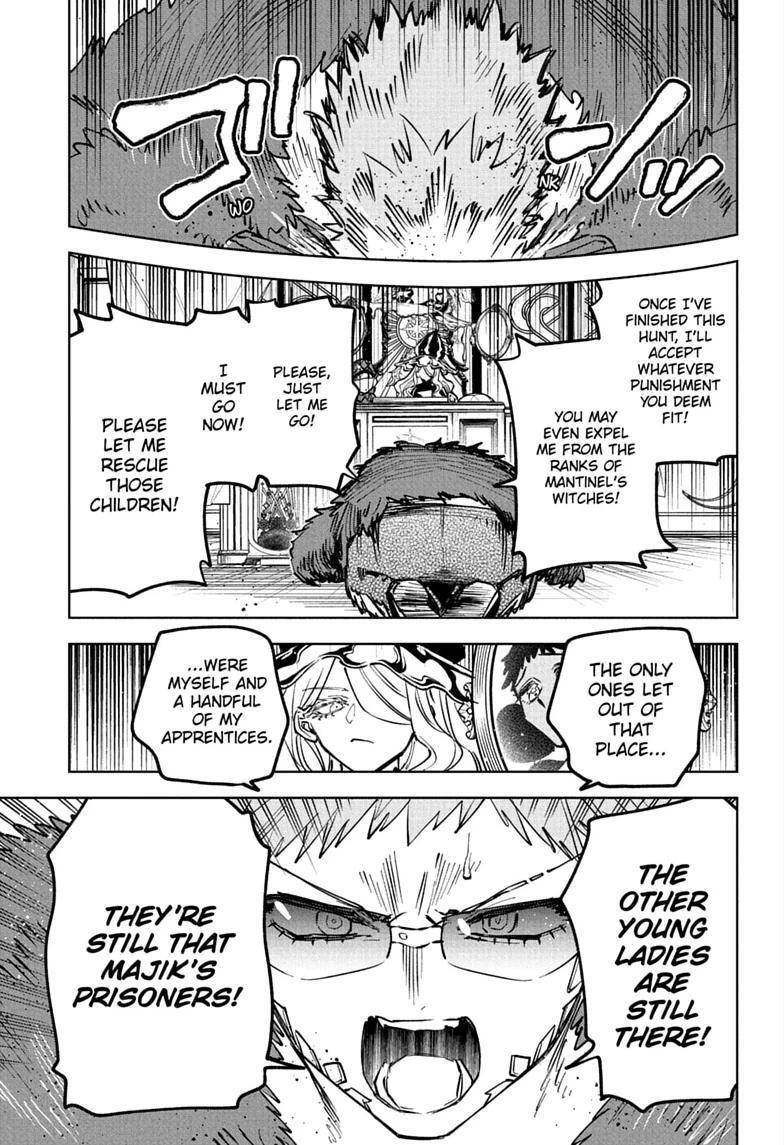 Read Ichi the Witch Manga Online