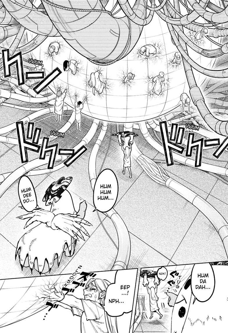 Read Ichi the Witch Manga Online