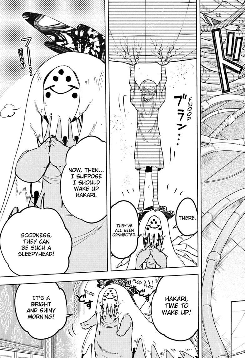 Read Ichi the Witch Manga Online