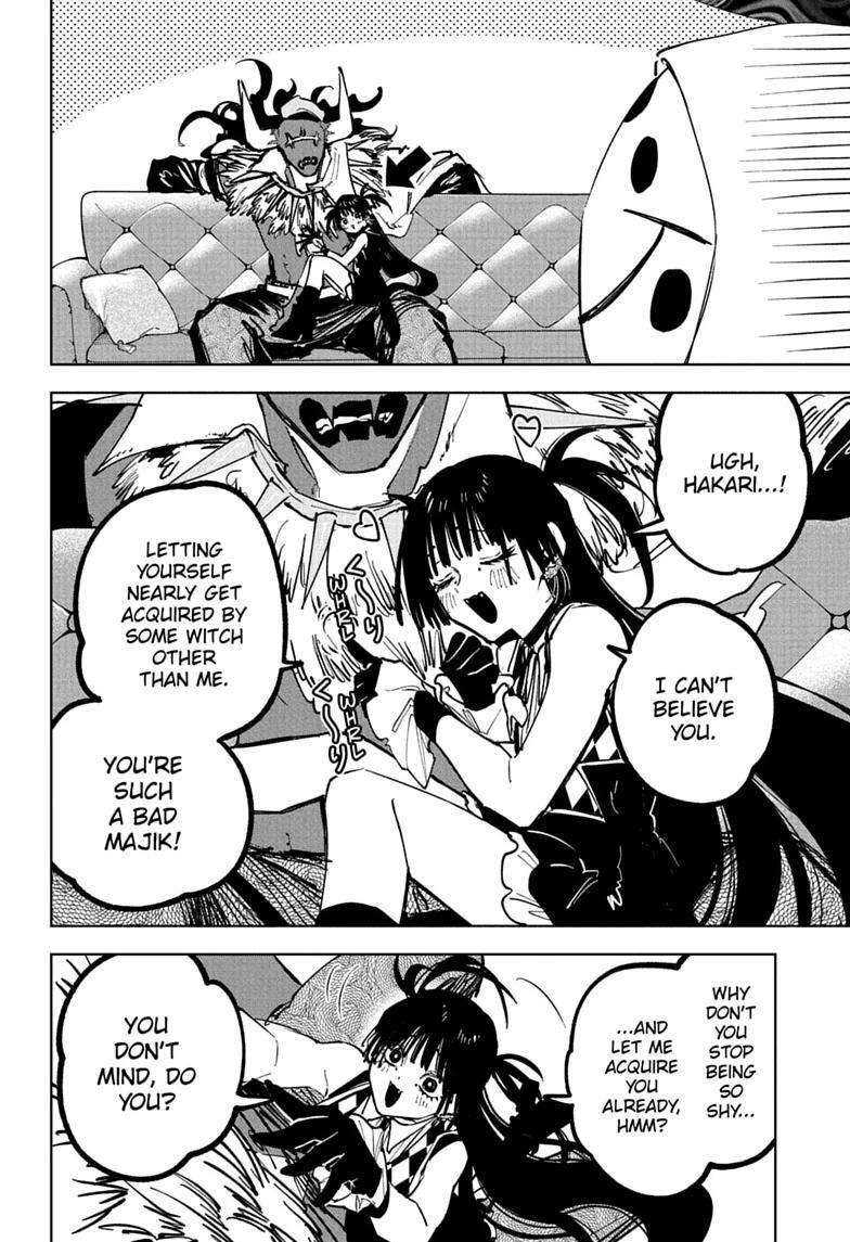 Read Ichi the Witch Manga Online