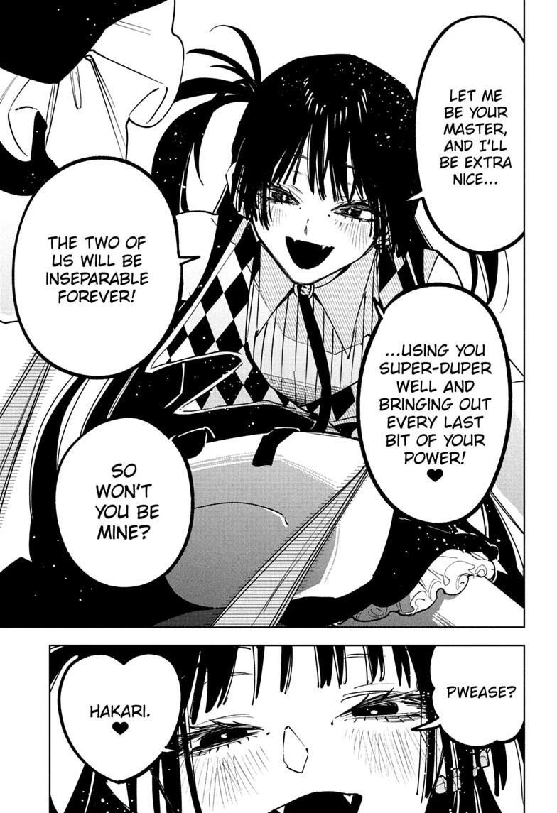 Read Ichi the Witch Manga Online