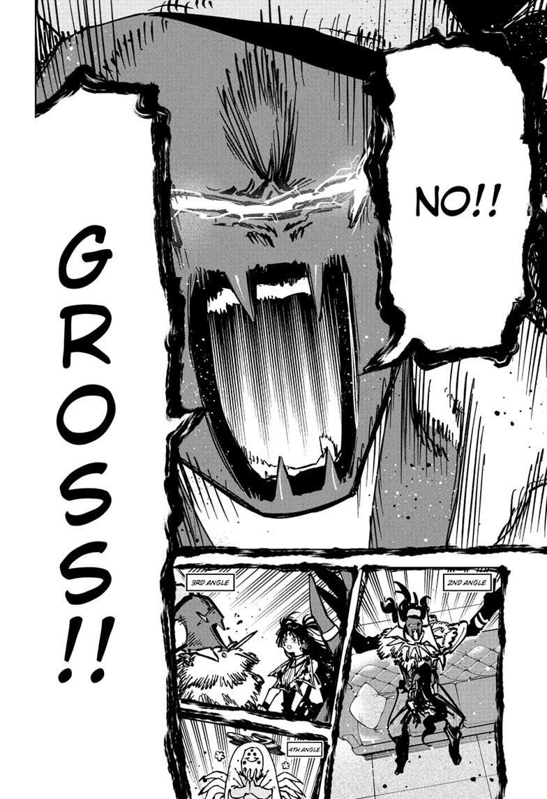 Read Ichi the Witch Manga Online