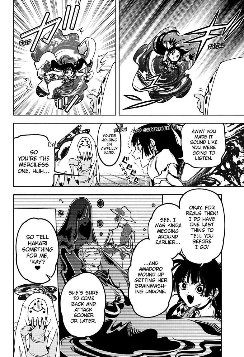 Read Ichi the Witch Manga Online