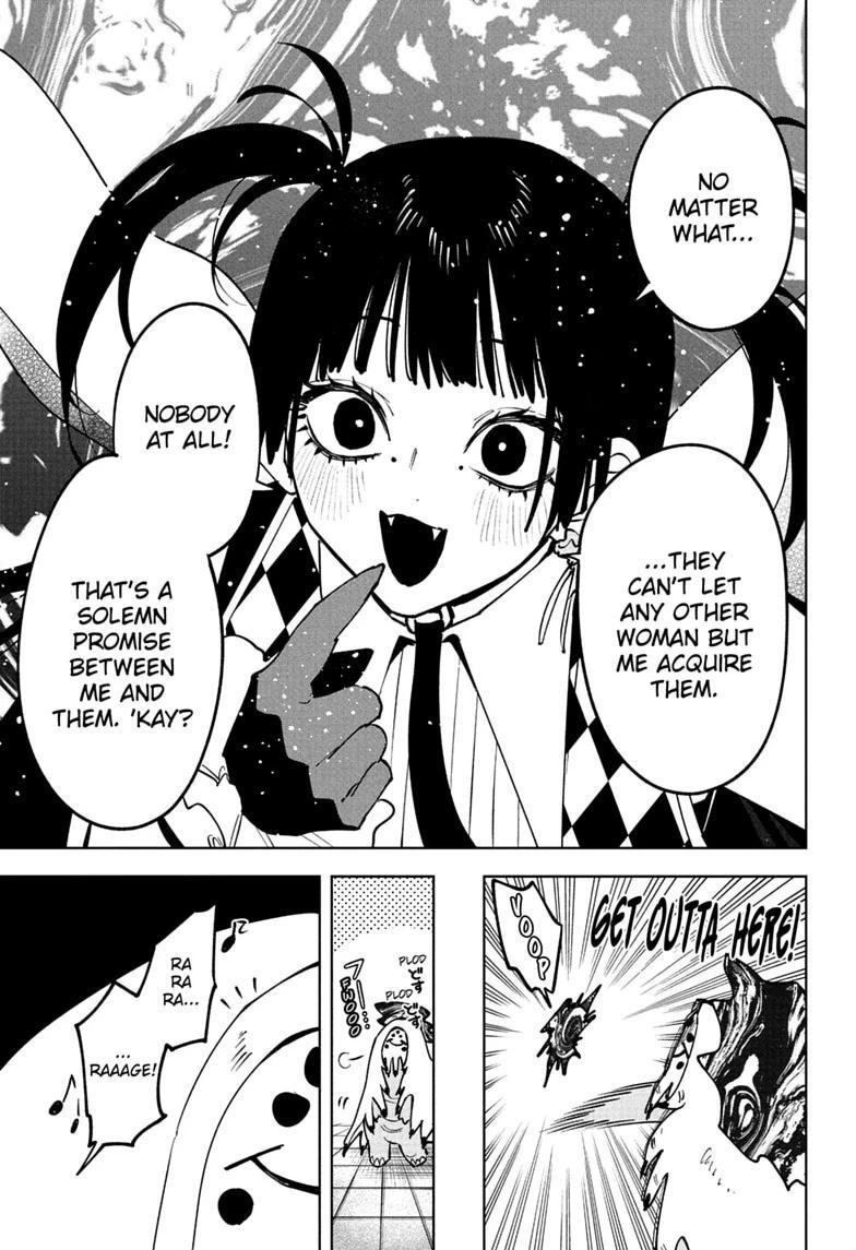 Read Ichi the Witch Manga Online