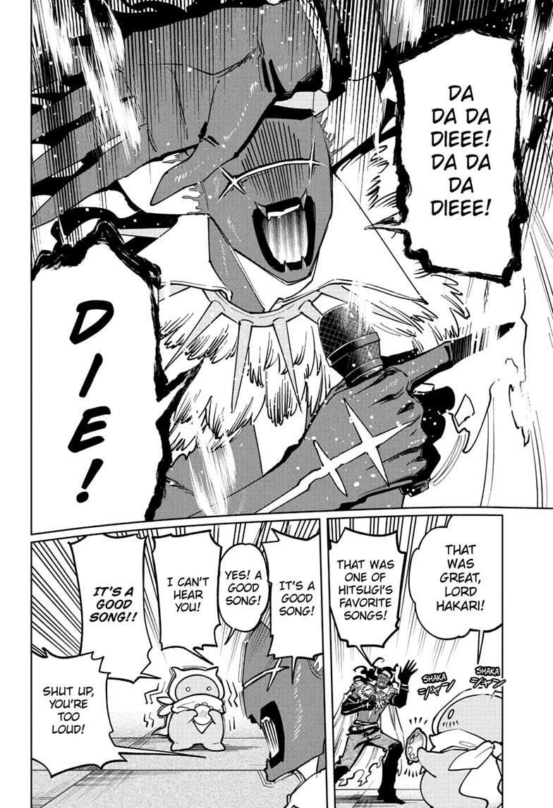 Read Ichi the Witch Manga Online