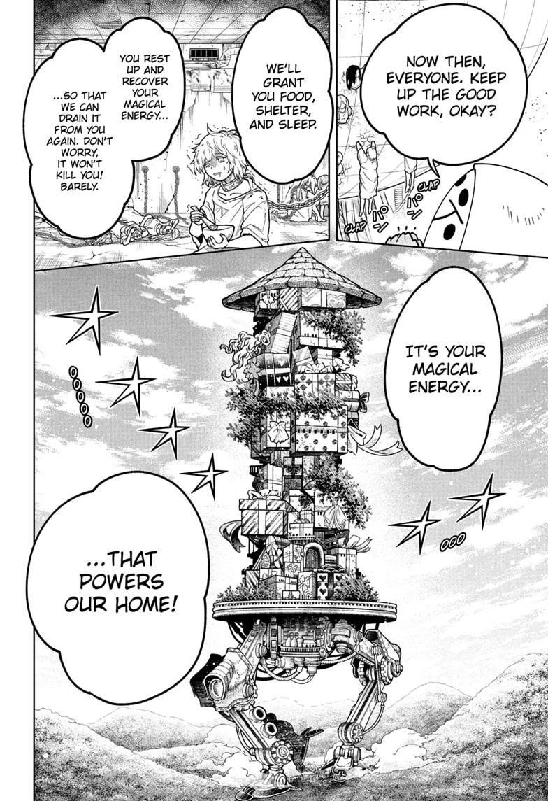 Read Ichi the Witch Manga Online