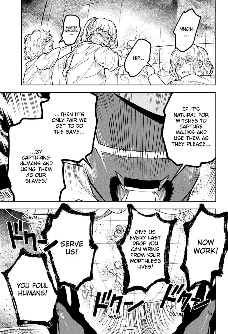 Read Ichi the Witch Manga Online