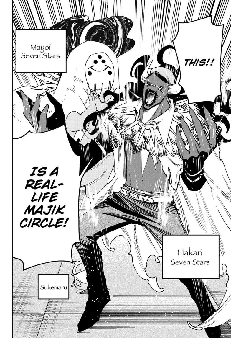 Read Ichi the Witch Manga Online