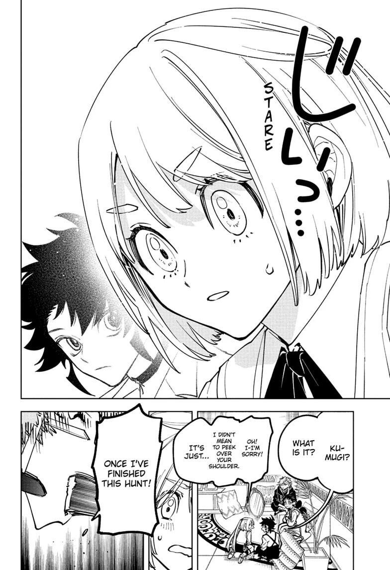 Read Ichi the Witch Manga Online