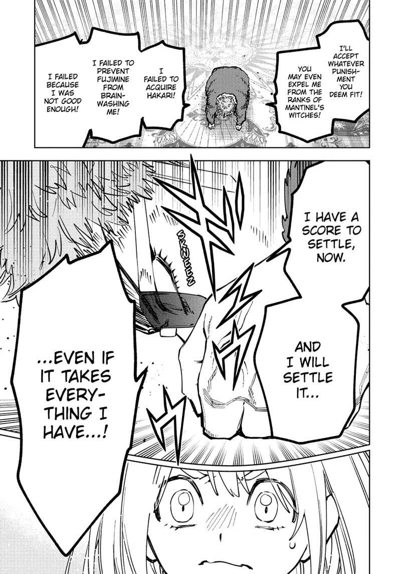 Read Ichi the Witch Manga Online