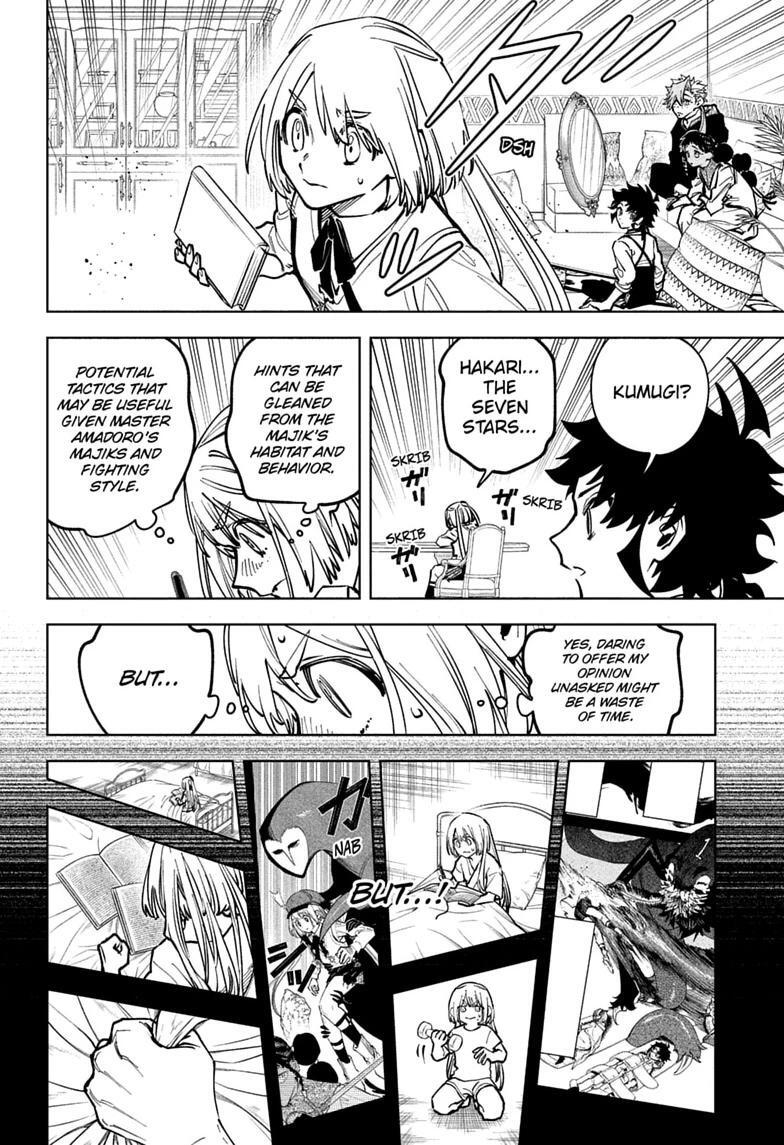 Read Ichi the Witch Manga Online