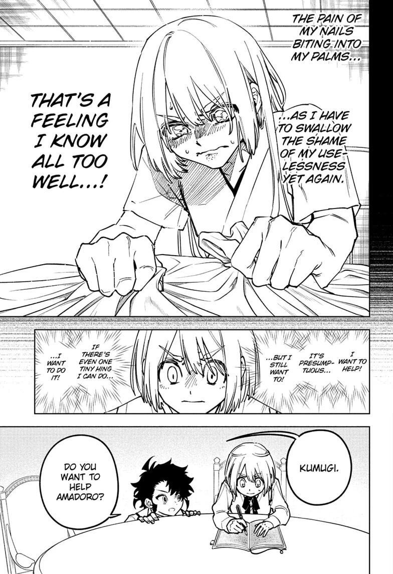 Read Ichi the Witch Manga Online
