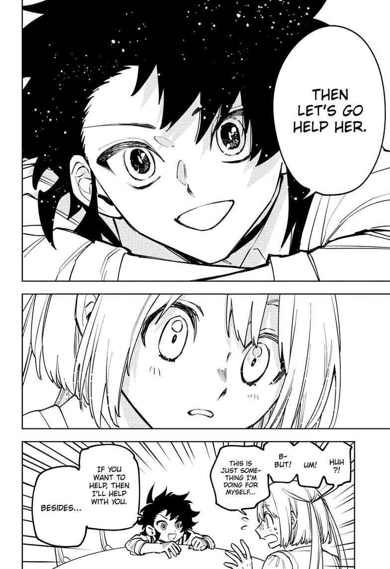 Read Ichi the Witch Manga Online