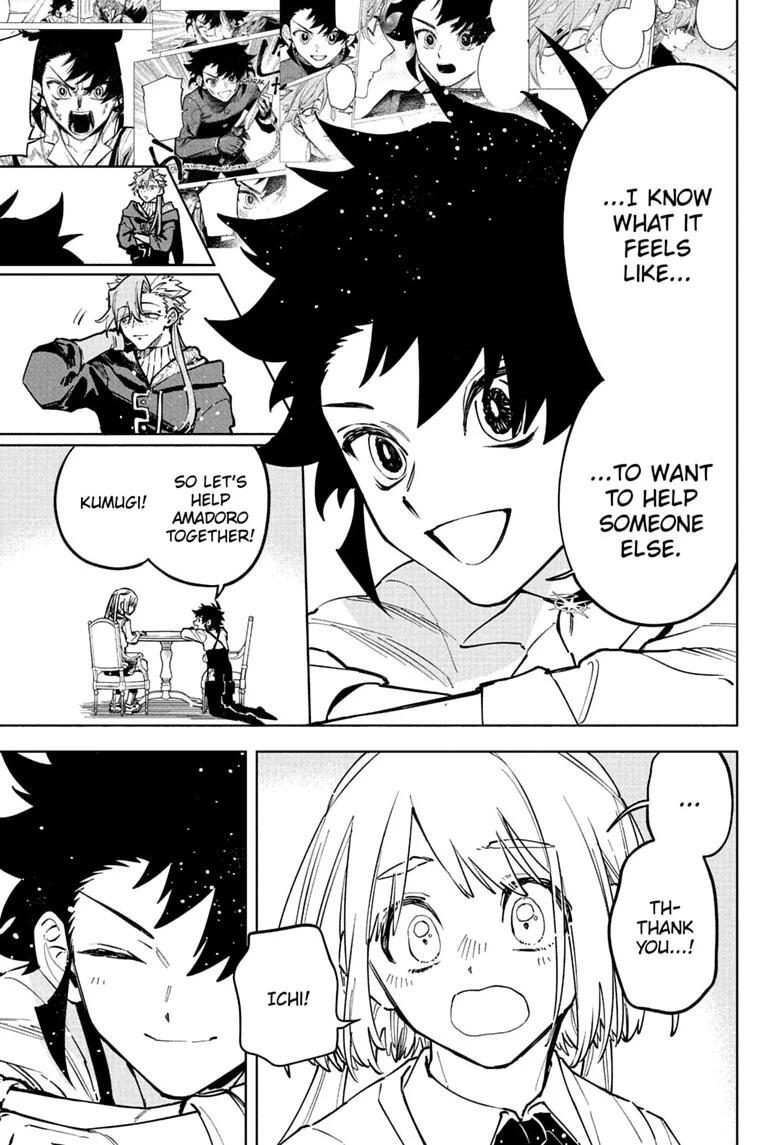 Read Ichi the Witch Manga Online
