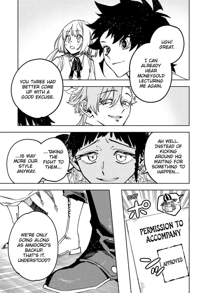 Read Ichi the Witch Manga Online