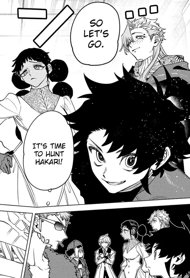 Read Ichi the Witch Manga Online