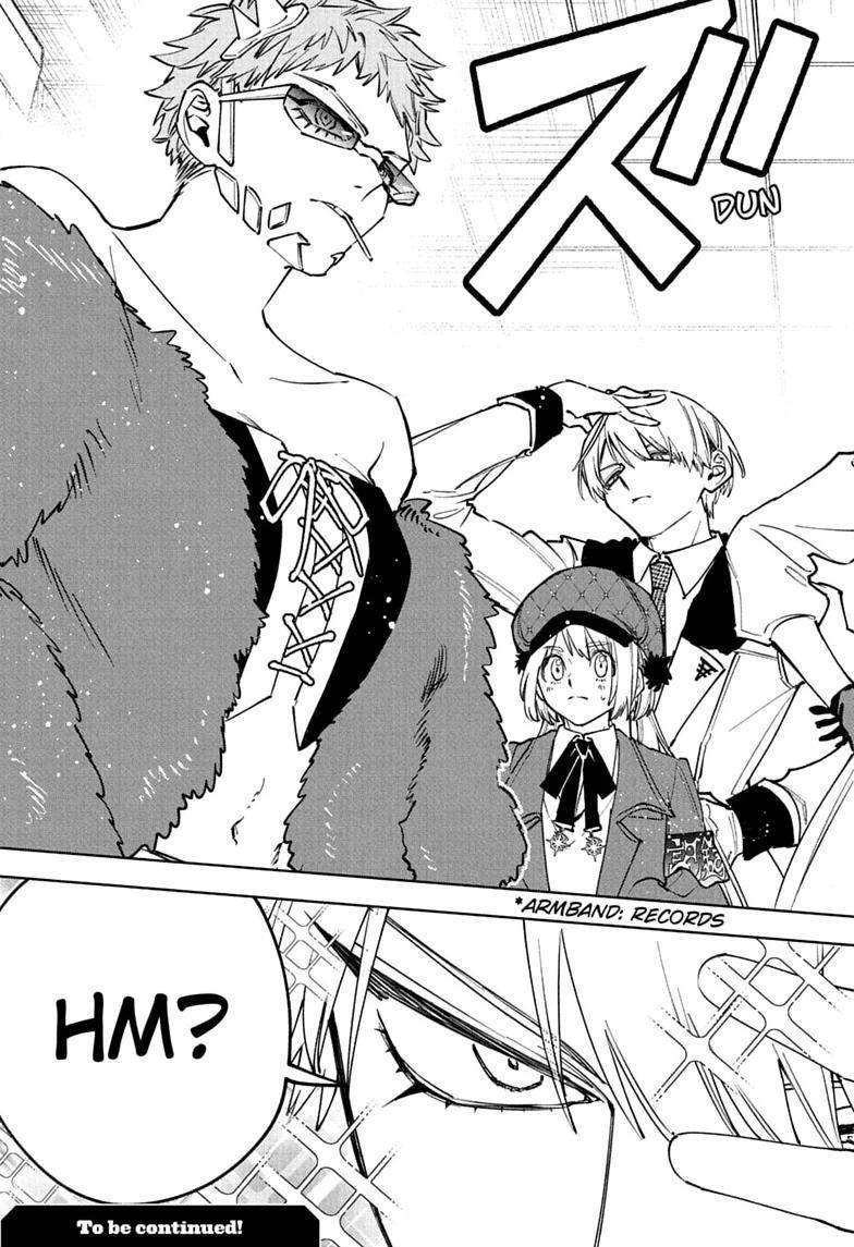 Read Ichi the Witch Manga Online
