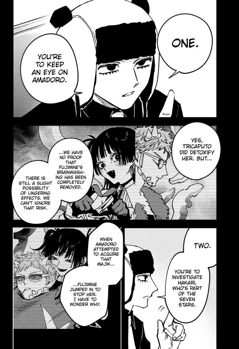 Read Ichi the Witch Manga Online
