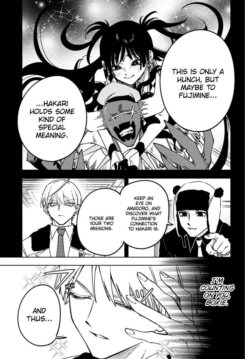 Read Ichi the Witch Manga Online
