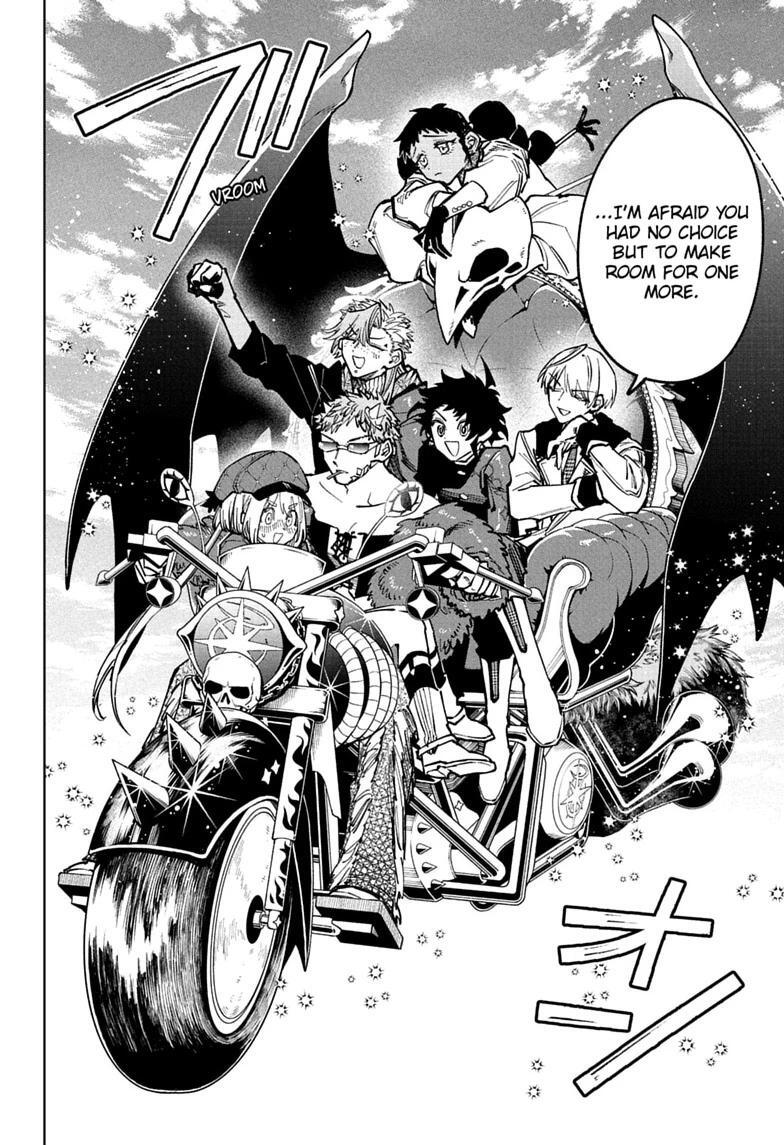 Read Ichi the Witch Manga Online