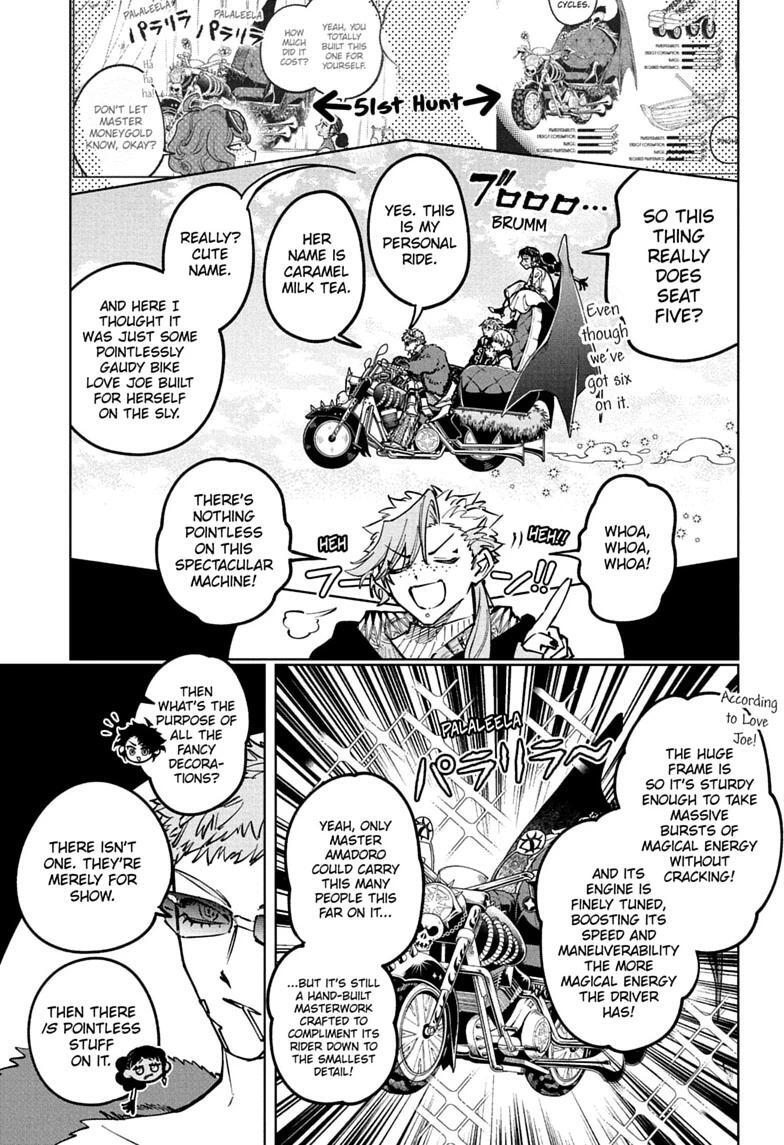 Read Ichi the Witch Manga Online