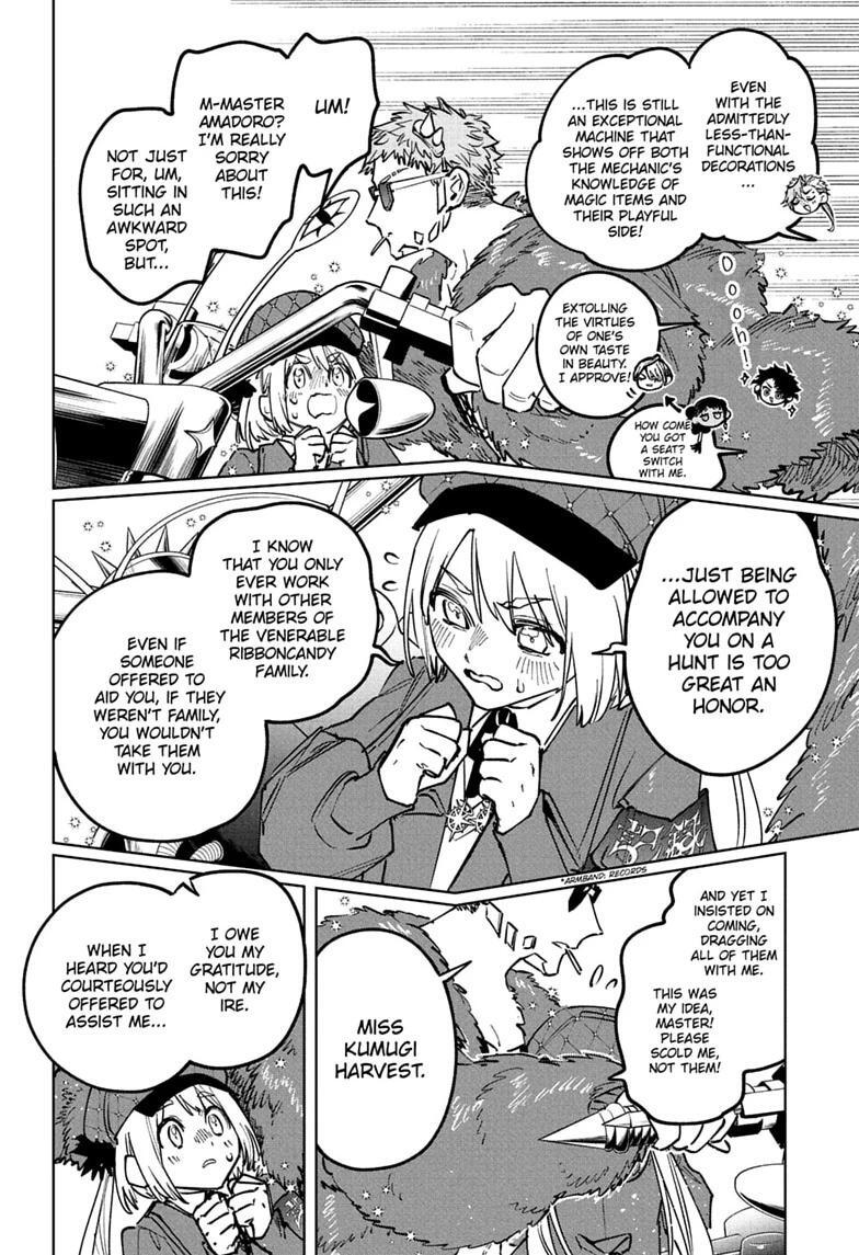 Read Ichi the Witch Manga Online