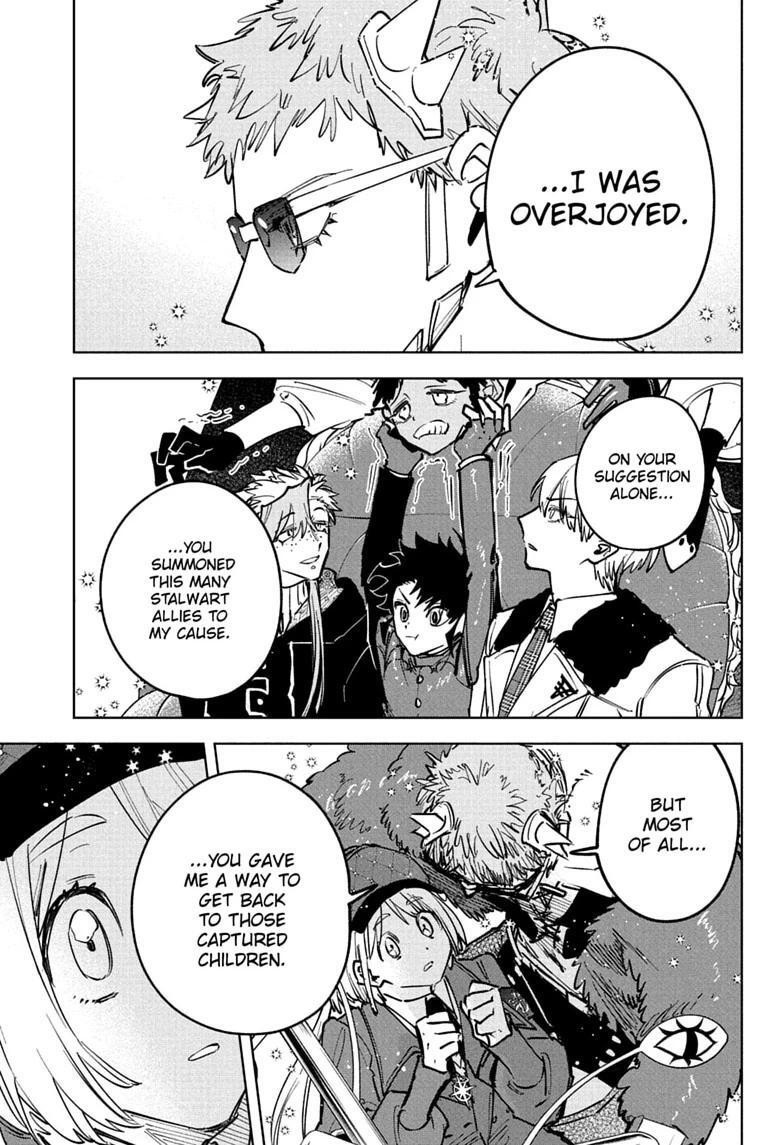 Read Ichi the Witch Manga Online