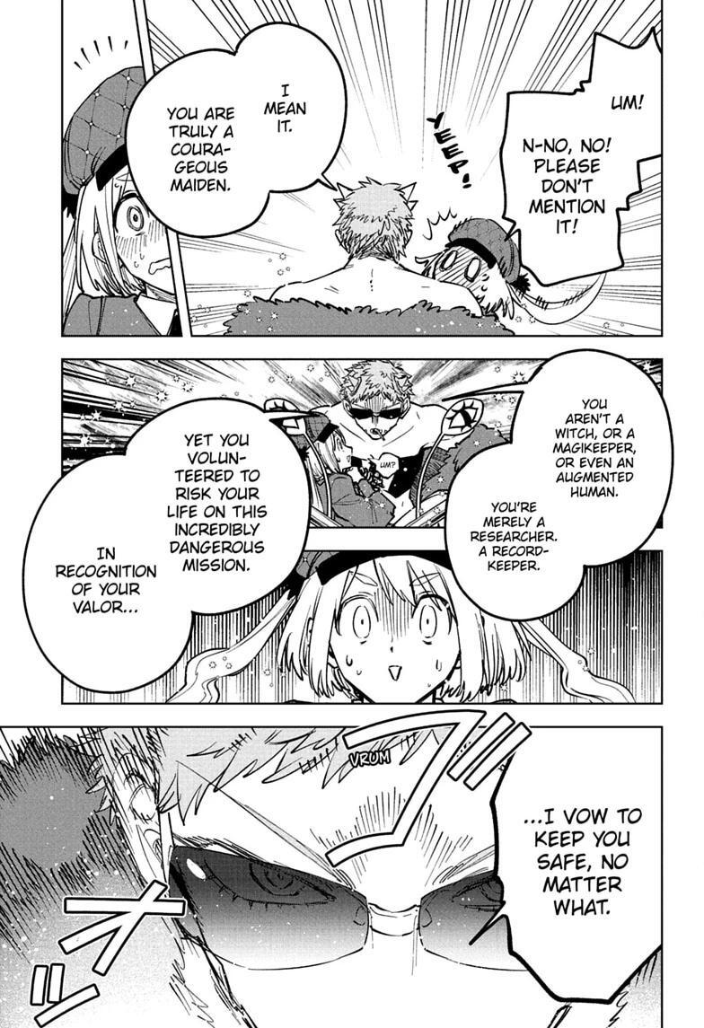Read Ichi the Witch Manga Online