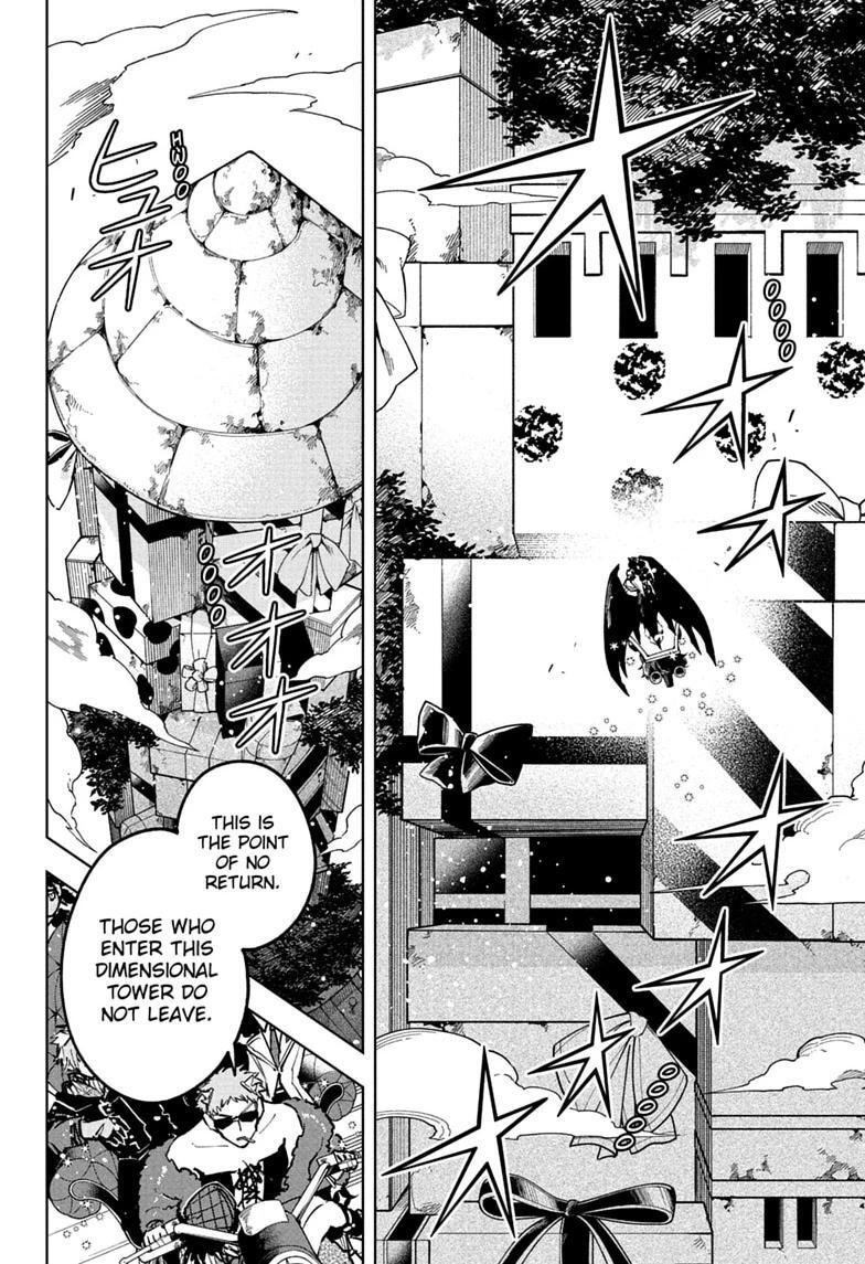 Read Ichi the Witch Manga Online