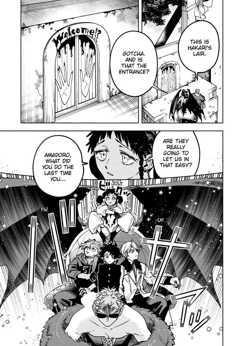 Read Ichi the Witch Manga Online